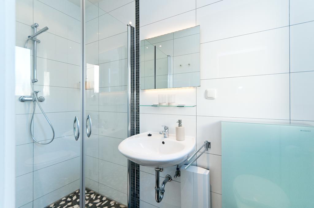 Ferienwohnung Yvonne Oberhausen  Exteriér fotografie