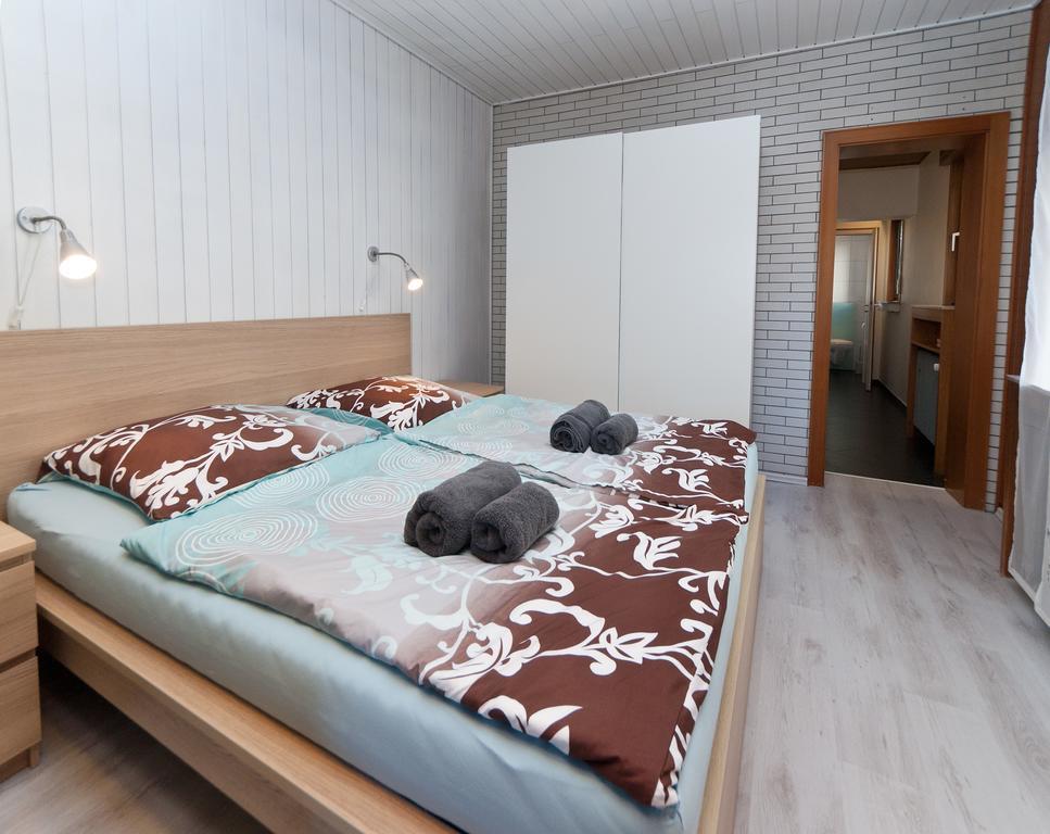 Ferienwohnung Yvonne Oberhausen  Exteriér fotografie